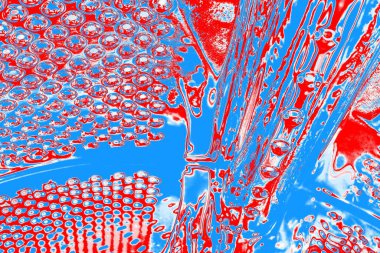 arkaplan olarak soyut renk dokusu, duvar kağıdını kopyala 