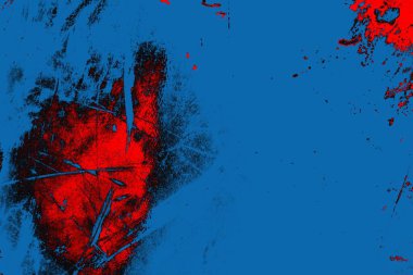 Soyut boyalı arka plan. Soyut sanat geçmişi. Renk dokusu