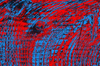 arkaplan olarak soyut renk dokusu, duvar kağıdını kopyala 