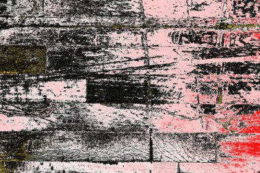 Soyut sanat duvar resmi. Modern, çağdaş sanat geçmişi