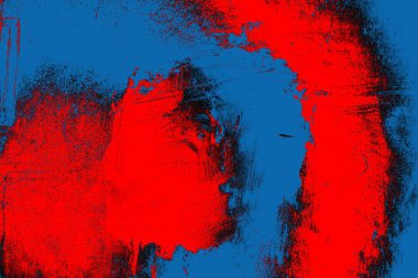 Soyut boyalı arka plan. Soyut sanat geçmişi. Renk dokusu