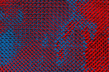 Soyut sanat duvar resmi. Modern, çağdaş sanat geçmişi