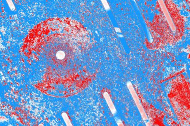 arkaplan olarak soyut renk dokusu, duvar kağıdını kopyala 