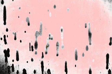 Soyut sanat duvar resmi. Modern, çağdaş sanat geçmişi