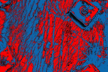 Soyut boyalı arka plan. Soyut sanat geçmişi. Renk dokusu