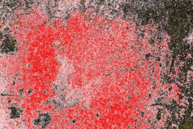 Soyut sanat duvar resmi. Modern, çağdaş sanat geçmişi