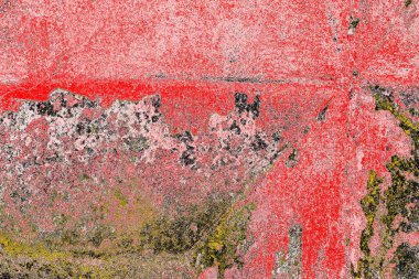 Soyut sanat duvar resmi. Modern, çağdaş sanat geçmişi