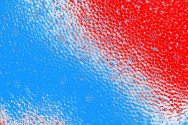 arkaplan olarak soyut renk dokusu, duvar kağıdını kopyala 