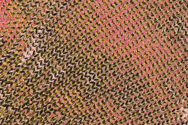 Soyut sanat duvar resmi. Modern, çağdaş sanat geçmişi