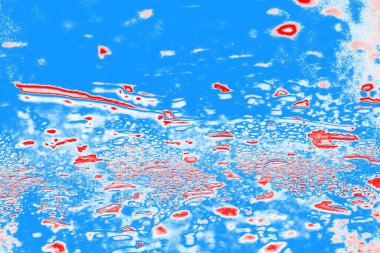 arkaplan olarak soyut renk dokusu, duvar kağıdını kopyala 