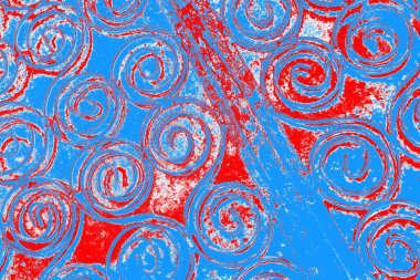 arkaplan olarak soyut renk dokusu, duvar kağıdını kopyala 