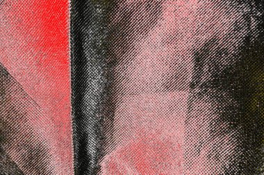 Soyut sanat duvar resmi. Modern, çağdaş sanat geçmişi