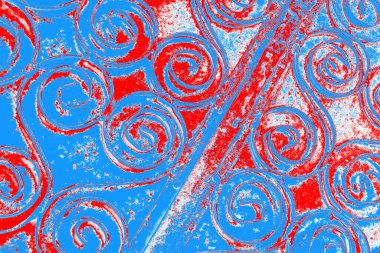 arkaplan olarak soyut renk dokusu, duvar kağıdını kopyala 