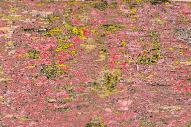 Soyut sanat duvar resmi. Modern, çağdaş sanat geçmişi