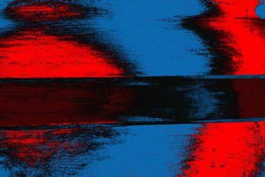 Soyut boyalı arka plan. Soyut sanat geçmişi. Renk dokusu