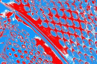 arkaplan olarak soyut renk dokusu, duvar kağıdını kopyala 