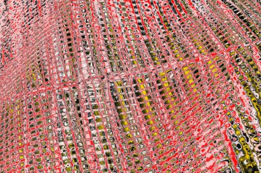 Soyut sanat duvar resmi. Modern, çağdaş sanat geçmişi