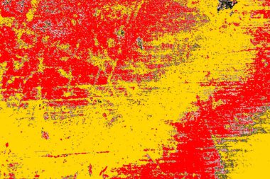 Soyut sanat duvar resmi. Modern, çağdaş sanat geçmişi