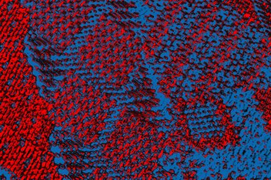 Soyut boyalı arka plan. Soyut sanat geçmişi. Renk dokusu