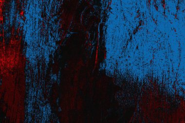 Soyut sanat duvar resmi. Modern, çağdaş sanat geçmişi