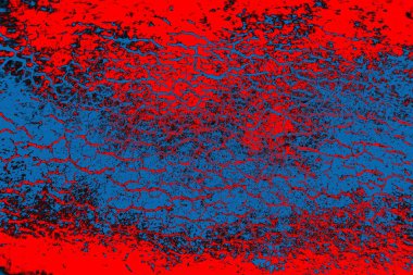 Soyut boyalı arka plan. Soyut sanat geçmişi. Renk dokusu