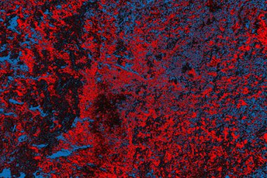 Soyut boyalı arka plan. Soyut sanat geçmişi. Renk dokusu