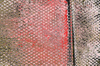 Soyut sanat duvar resmi. Modern, çağdaş sanat geçmişi