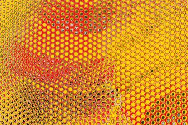 Soyut sanat duvar resmi. Modern, çağdaş sanat geçmişi