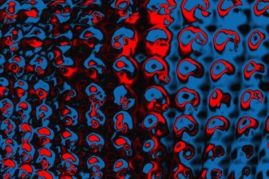 Soyut boyalı arka plan. Soyut sanat geçmişi. Renk dokusu