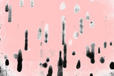 Soyut sanat duvar resmi. Modern, çağdaş sanat geçmişi