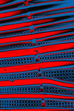 Soyut sanat duvar resmi. Modern, çağdaş sanat geçmişi