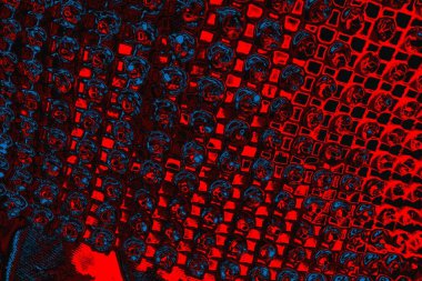 arkaplan olarak soyut renk dokusu, duvar kağıdını kopyala 