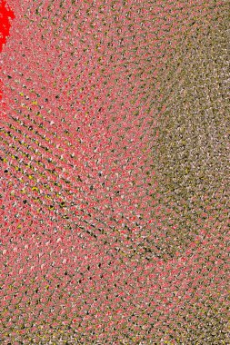 Soyut sanat duvar resmi. Modern, çağdaş sanat geçmişi