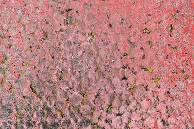 Soyut sanat duvar resmi. Modern, çağdaş sanat geçmişi