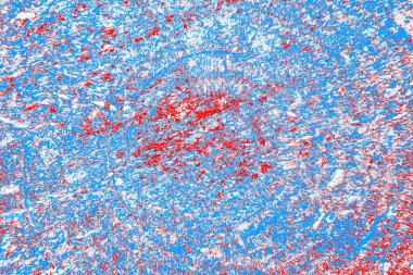 arkaplan olarak soyut renk dokusu, duvar kağıdını kopyala 