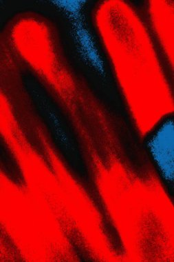 Soyut boyalı arka plan. Soyut sanat geçmişi. Renk dokusu