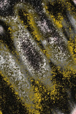 Soyut sanat duvar resmi. Modern, çağdaş sanat geçmişi