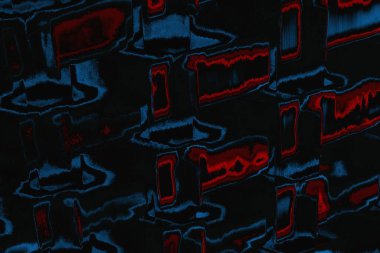 Soyut boyalı arka plan. Soyut sanat geçmişi. Renk dokusu