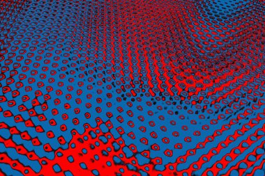 Soyut boyalı arka plan. Soyut sanat geçmişi. Renk dokusu