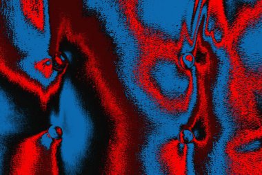 Soyut sanat duvar resmi. Modern, çağdaş sanat geçmişi