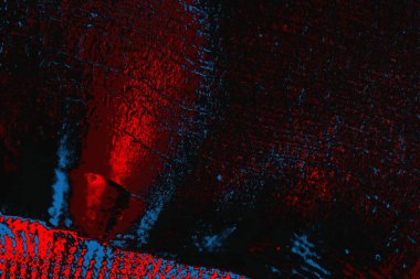 Soyut sanat duvar resmi. Modern, çağdaş sanat geçmişi