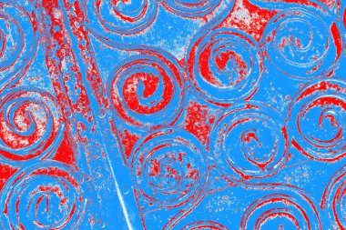 arkaplan olarak soyut renk dokusu, duvar kağıdını kopyala 