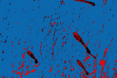 Soyut boyalı arka plan. Soyut sanat geçmişi. Renk dokusu