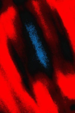 Soyut boyalı arka plan. Soyut sanat geçmişi. Renk dokusu