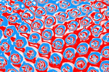 arkaplan olarak soyut renk dokusu, duvar kağıdını kopyala 