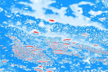 arkaplan olarak soyut renk dokusu, duvar kağıdını kopyala 