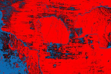 Soyut boyalı arka plan. Soyut sanat geçmişi. Renk dokusu