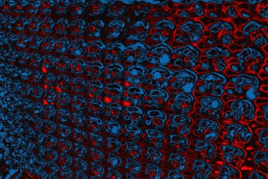 arkaplan olarak soyut renk dokusu, duvar kağıdını kopyala 