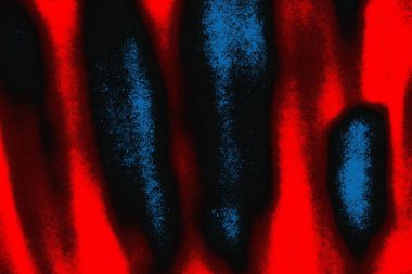 Soyut boyalı arka plan. Soyut sanat geçmişi. Renk dokusu