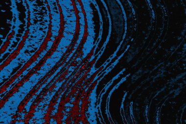 Soyut boyalı arka plan. Soyut sanat geçmişi. Renk dokusu